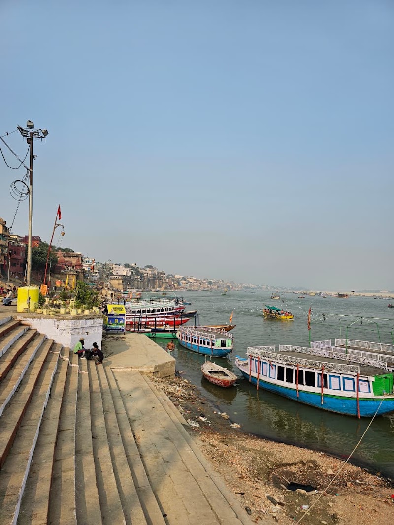 Kashi Vibes Hostel - Kashi Vibes Hostel near Narad Ghat, Bangali Tola, Varanasi, Uttar Pradesh 221001, India