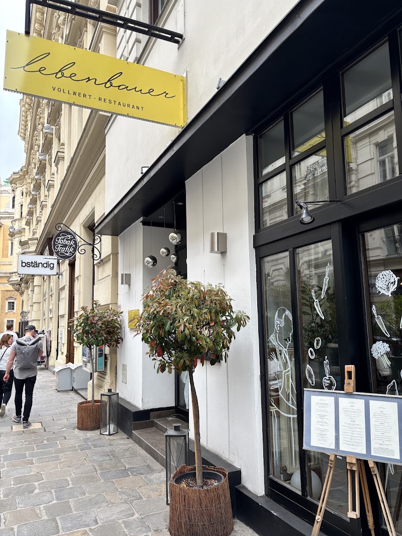 Restaurant Lebenbauer - Restaurant Lebenbauer Teinfaltstraße 3, 1010 Wien, Austria