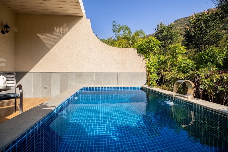 Anandam - A Luxury Resort in Udaipur - Anandam - A Luxury Resort in Udaipur Airport Rd, near RAC Bataliyan Camp, Debari, Udaipur, Rajasthan 313001, India
