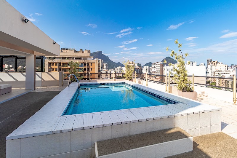 Leblon Inn Residence Service
