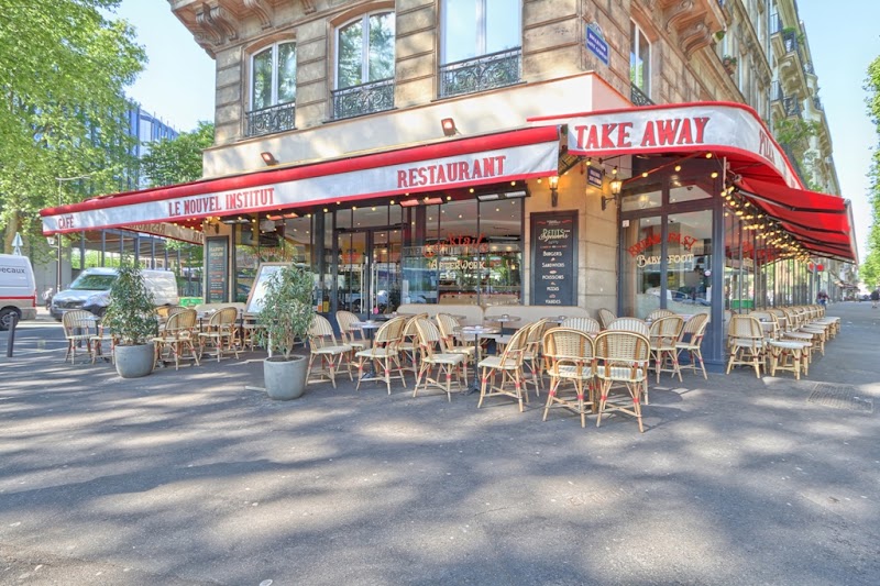 Le Nouvel Institut - Le Nouvel Institut 1 Bd Saint-Germain, 75005 Paris, France
