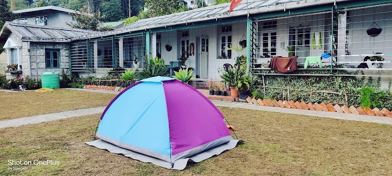 Sai Hridayam - A British Heritage Bungalow (No. 6) - Sai Hridayam - A British Heritage Bungalow (No. 6) Bungalow No. 6, Hum Tukdah Khasmahal, West Bengal 734222, India