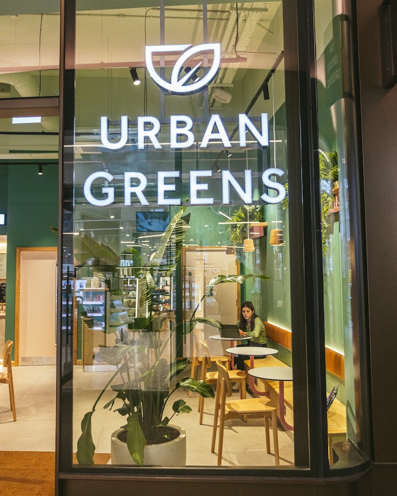 Urban Greens - Kensington