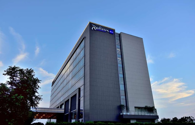 Radisson Blu Hotel, Faridabad - Radisson Blu Hotel, Faridabad Mathura Rd, Krishna Nagar, New Industrial Township, Sector 20B, Faridabad, Haryana 121007, India