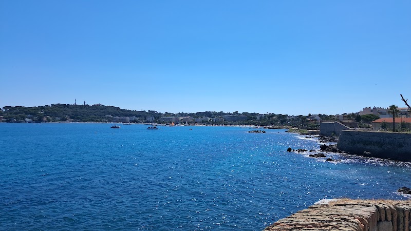 Remparts d'Antibes - Remparts d'Antibes Bastion Saint-André, 06600 Antibes, France