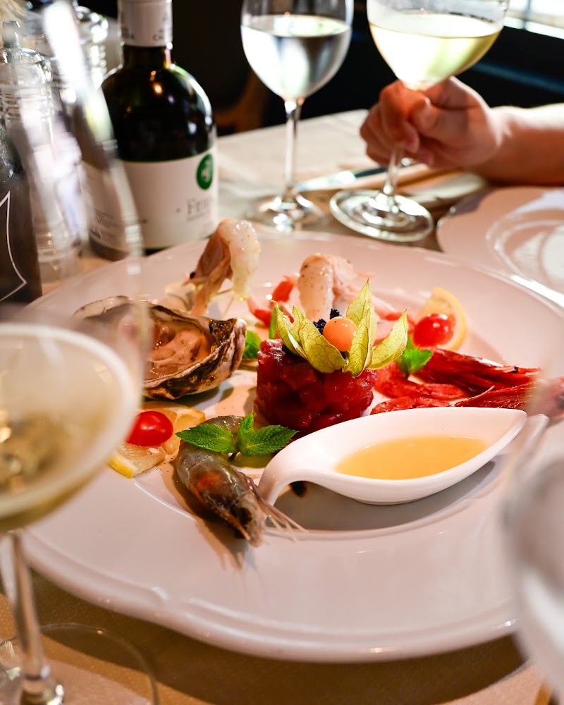 Regina Corner Ristorante - Regina Corner Ristorante, Sestiere Dorsoduro, 2934, 30123 Venezia VE, Italy