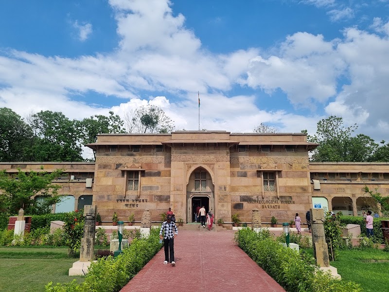 Sarnath Museum Varanasi
