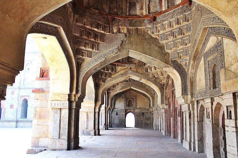 Sikandar Lodi Tomb New Delhi - Sikandar Lodi Tomb New Delhi H6WC+GJ7, Lodhi Gardens, Lodhi Estate, New Delhi, Delhi 110003, India