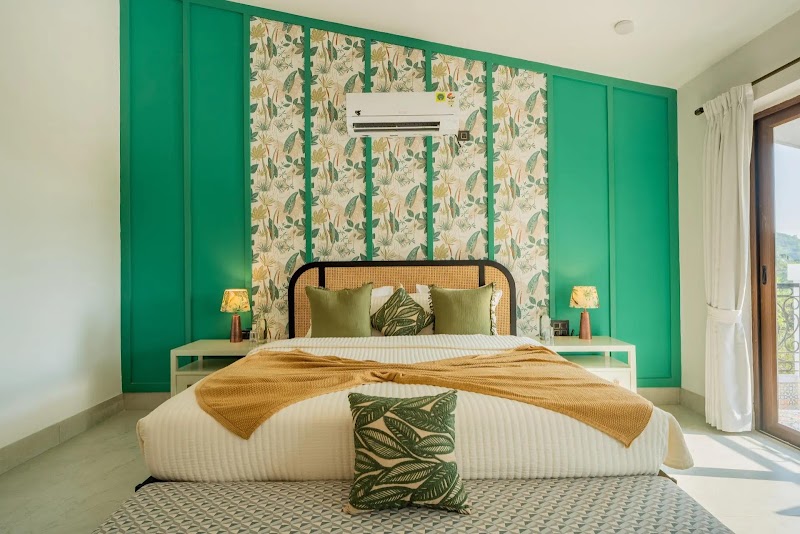 ELIVAAS Signature Paraiso - 4 BHK Villa with Private Pool in Goa - ELIVAAS Signature Paraiso - 4 BHK Villa with Private Pool in Goa, SURVEY NO. 244, 5-A AND 244/6-A, Bardez, Siolim, Gude, Goa 403517, India
