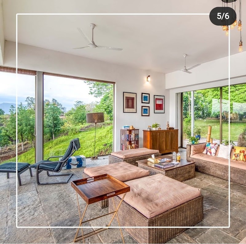SaffronStays Villa - SaffronStays Villa Nasarapur, Karjat, Maharashtra 410201, India