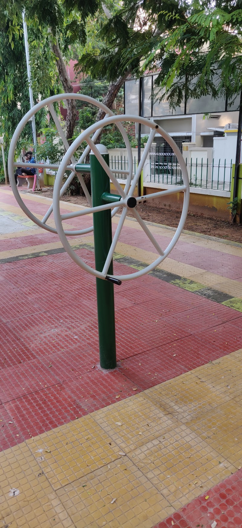 Thiruvalluvar Park - Thiruvalluvar Park X5GX+4P9, Hindu Colony, Ullagaram, Madipakkam, Chennai, Tamil Nadu 600091, India