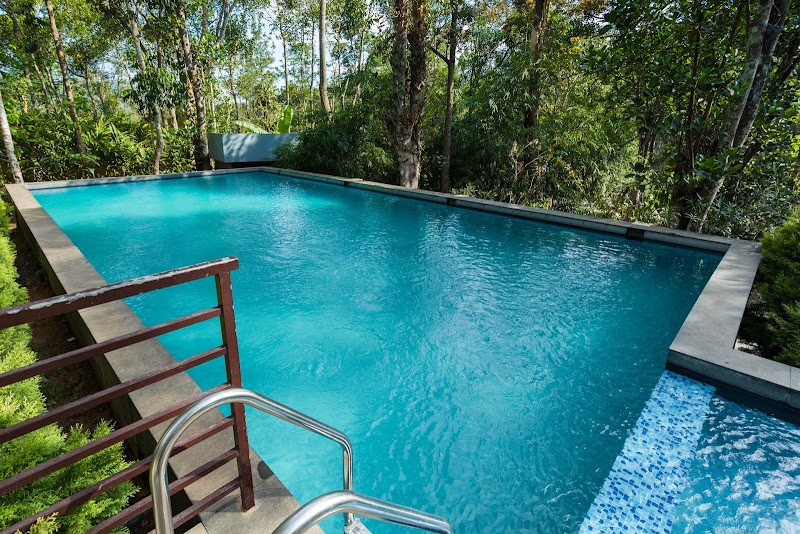 The Mountain Courtyard - The Mountain Courtyard, 66th Mile, Spring Valley, Kottayam-Kumily Rd, Kumily, Kerala 685509, India