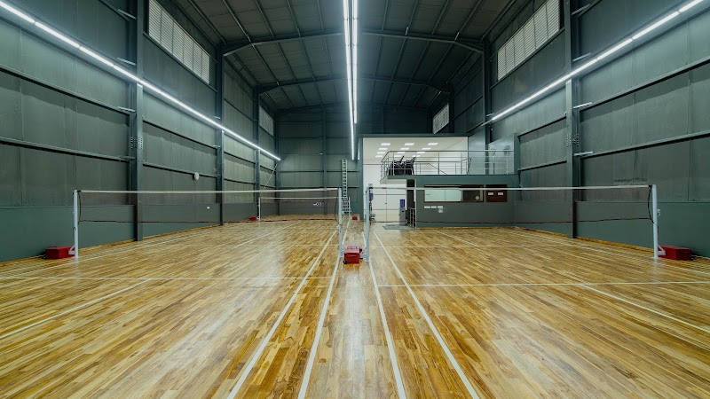 M Square Badminton/ Squash