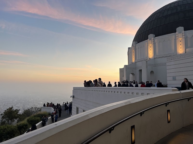 Griffith Observatory - Griffith Observatory 2800 E Observatory Rd, Los Angeles, CA 90027, USA