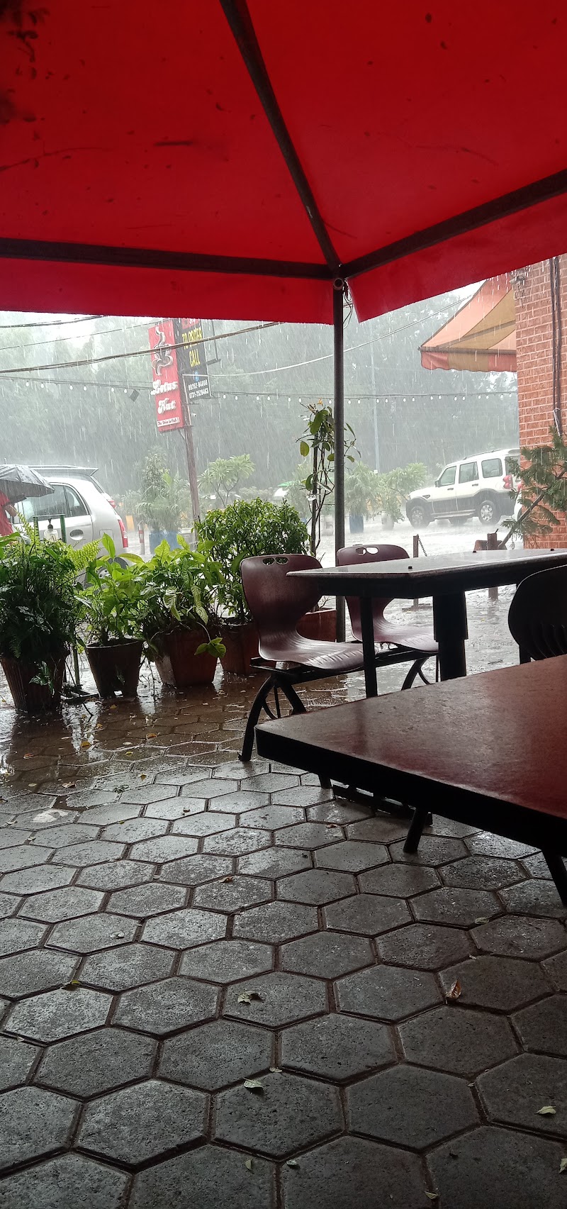 Lotus Hut Cafe