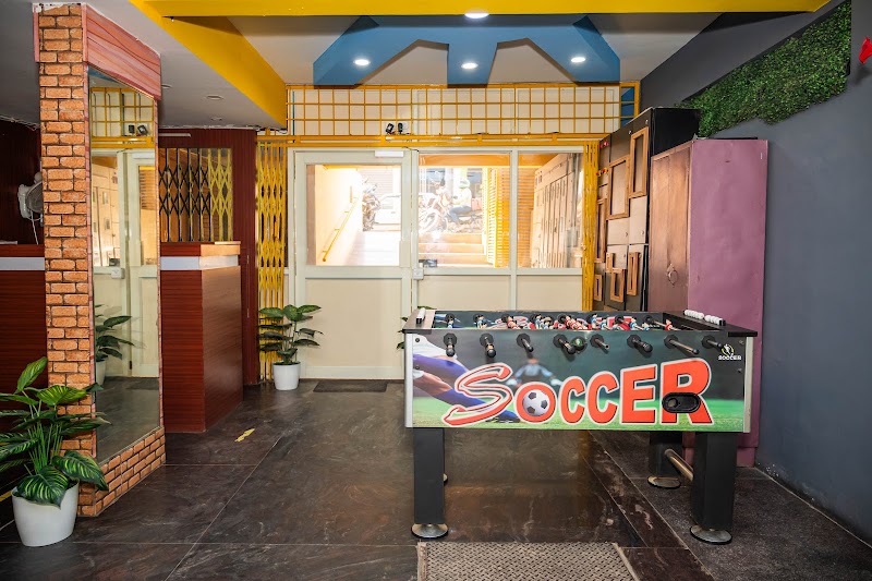 Zolo Forza | Paying Guest Near Manyata Tech Park - Zolo Forza | Paying Guest Near Manyata Tech Park, Service Rd, Vyalikaval HBCS Layout, Nagavara, Bengaluru, Karnataka 560045, India