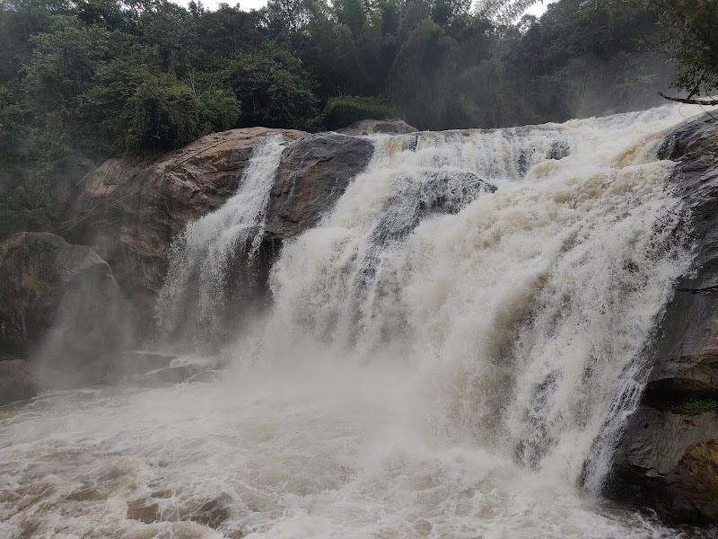Chunayamakkal WaterFalls Munnar - Chunayamakkal WaterFalls Munnar Ellackal, Keralam 685565, India
