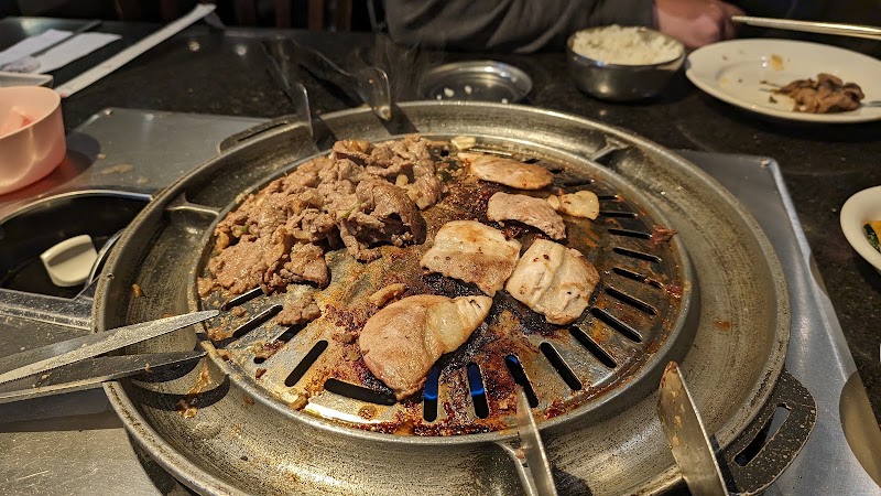 Seoul BBQ - Seoul BBQ, 593 Hartford Rd, New Britain, CT 06053, USA