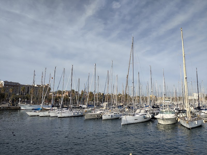 Marina Port Vell - Marina Port Vell Moll de La Barceloneta, 1, Ciutat Vella, 08039 Barcelona, Spain