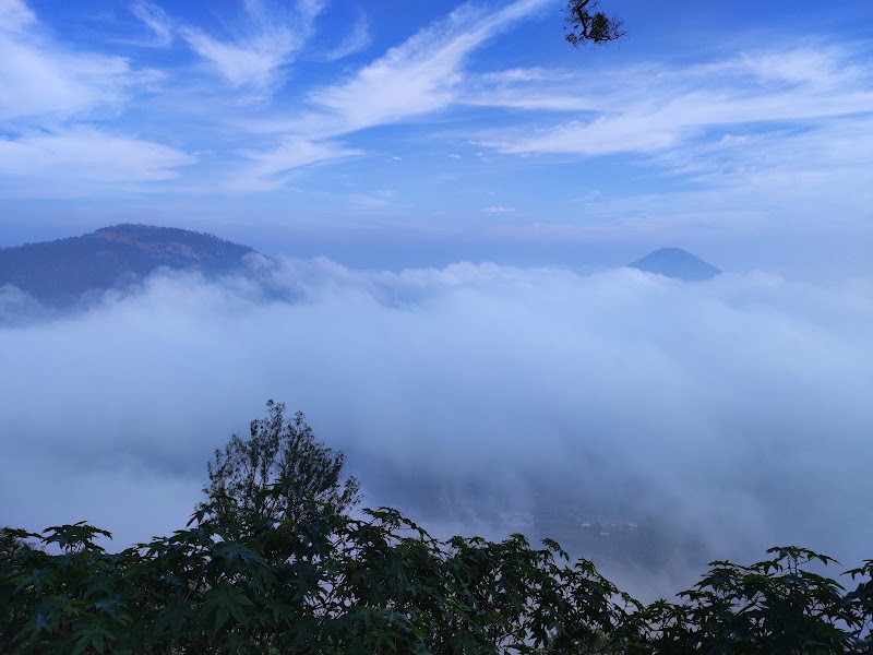 Nandi Hills Sunrise View point - Nandi Hills Sunrise View point 9M9M+FR5, Nandi Hills, Karnataka 562103, India
