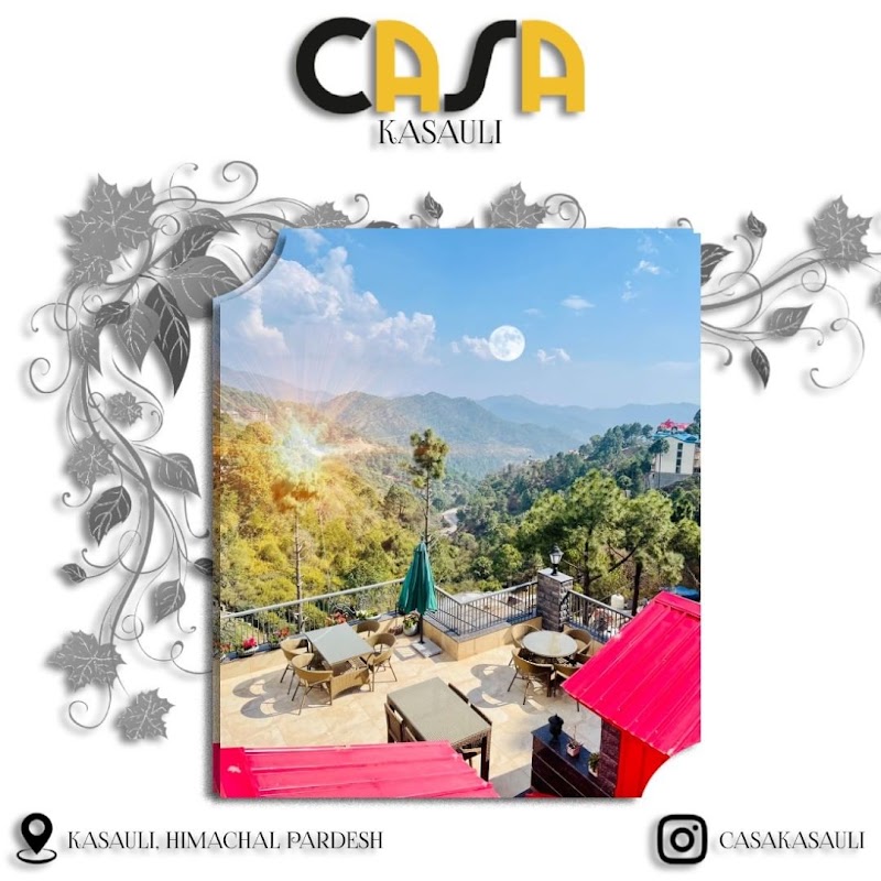 Casa Kasauli - Casa Kasauli Tehsil, Sanwara, Kasauli, Himachal Pradesh 173201, India