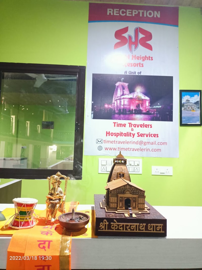 Shersi Heights Resort - Shersi Heights Resort, Sersi Village, Kedarnath road, Nh-109, Sersi, Uttarakhand 246471, India