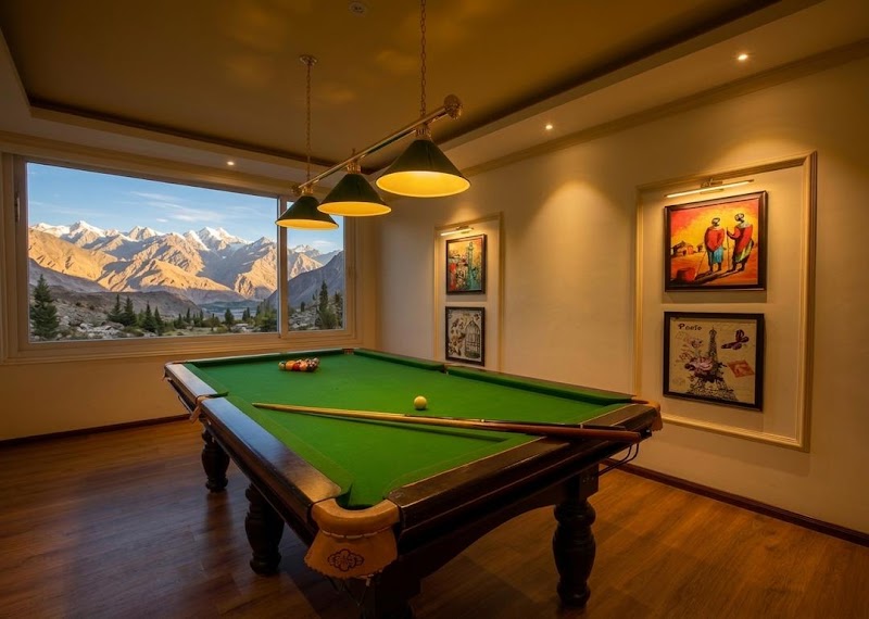 The Zen Ladakh - Best Hotels In Leh |Centrally Heated 5 Star Super Dlx Hotel. - The Zen Ladakh - Best Hotels In Leh |Centrally Heated 5 Star Super Dlx Hotel. Sheldan, Fort Rd, Leh, 194101