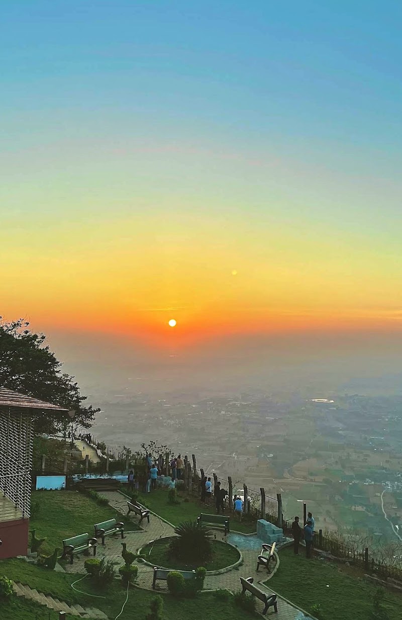 Nandi Hill Viewpoint - Nandi Hill Viewpoint 9MCP+JRW, Nandi Hills, Karnataka 562103, India