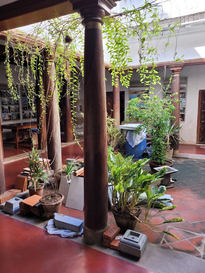 Intach Pondicherry - Intach Pondicherry 14, La Bourdonnais St, White Town, Puducherry, 605001, India