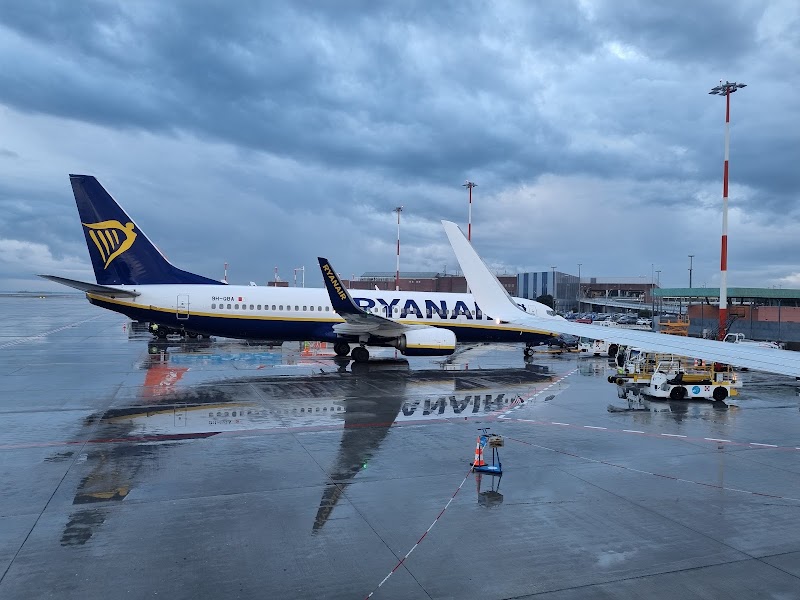 Venice Marco Polo Airport - Venice Marco Polo Airport Viale Galileo Galilei, 30, 30173 Venezia VE, Italy