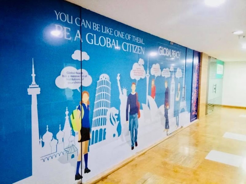 Global Reach Raipur - Global Reach Raipur, Office 513, Magneto Mall, Great Eastern Rd, Jivan Vihar, Labhandih, Raipur, Chhattisgarh 492001, India