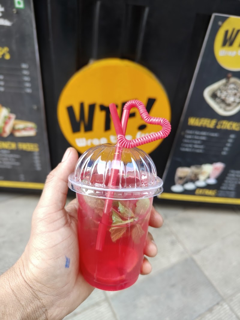 WTF - Wrap The Fun - WTF - Wrap The Fun Kiosk 1, Lakecity Mall, opp. रिलायंस स्मार्ट, Ashok Nagar, Udaipur, Rajasthan 313002, India