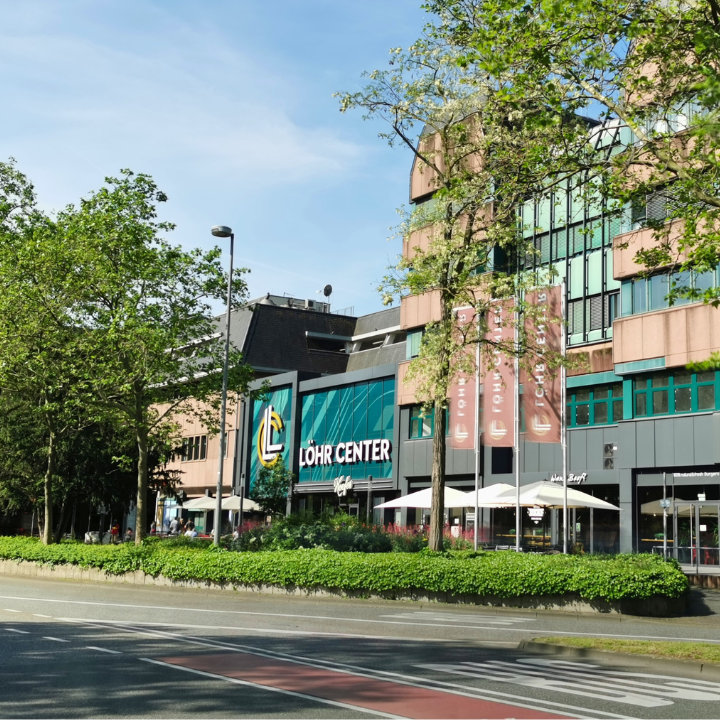 LÖHR CENTER Koblenz - LÖHR CENTER Koblenz, Hohenfelder Str. 22, 56068 Koblenz, Germany