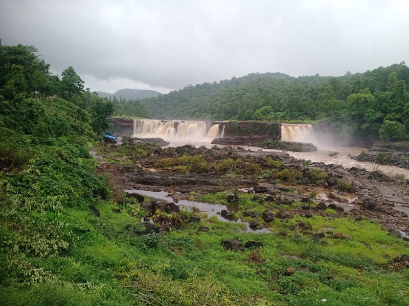 Saputara View Point - Saputara View Point, HPCR+6X8, Table Land Ghat Road, Saputara, Gujarat 394720, India