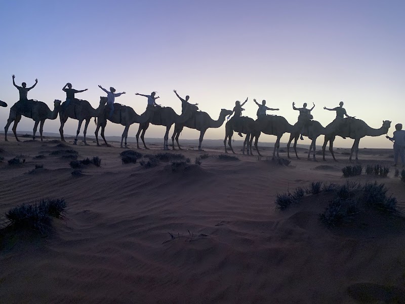 Oman Desert Camp - Oman Desert Camp, Wahiba sands, Oman
