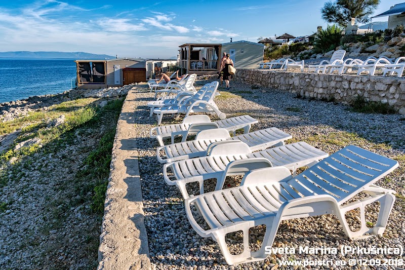 beach Sveta Marina - beach Sveta Marina 52220, Labin, Croatia