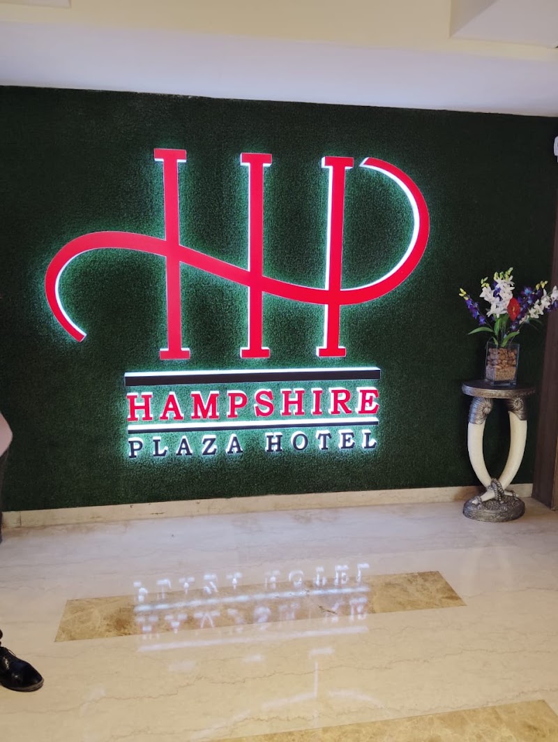 Hampshire Plaza Hotel - Hampshire Plaza Hotel, 6-1-79 & 80, Telephone Bhavan Rd, Ambedkar Colony, Lakdikapul, Hyderabad, Telangana 500004, India