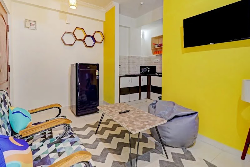 Stanza Living - SG Palya - Stanza Living - SG Palya Sg Palya, 2nd Main Rd, Bharathi Layout, Balaji Nagar, S.g. Palya, Tavarekere, Balaji Nagar, Koramangala, Bengaluru, Karnataka 560029, India