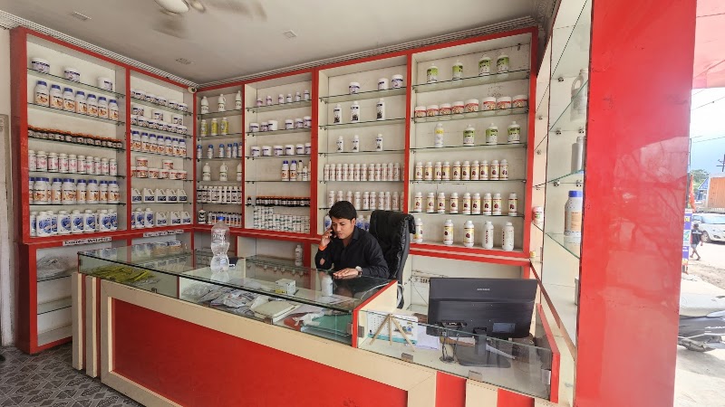 Kukdu ku poultry services pvt Ltd - Kukdu ku poultry services pvt Ltd, Sirsa gate chowk Raipur road Bhilai-3 Dist, Bajrang para, Charoda, Chhattisgarh 490021, India