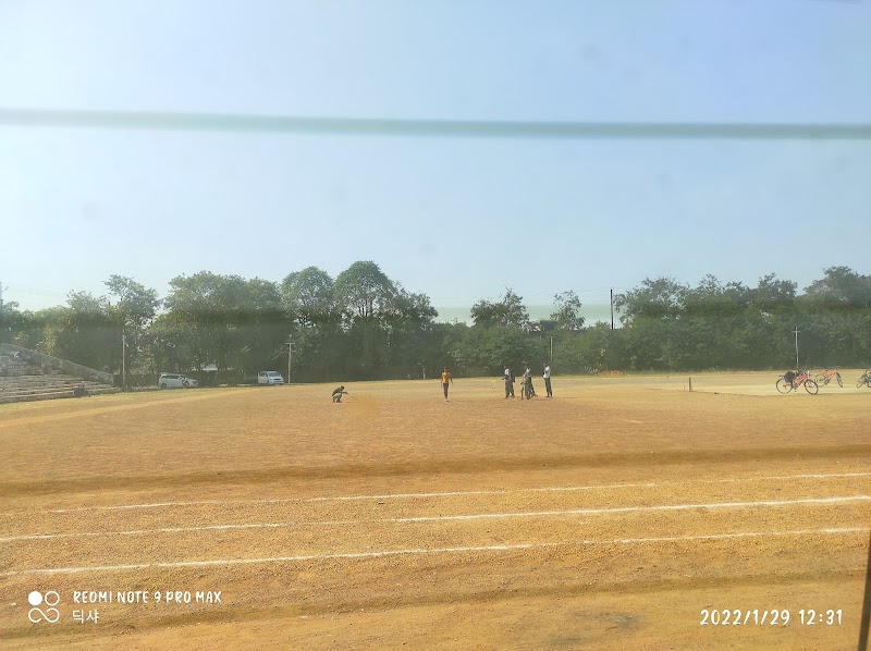 Col.Viplav Tripathi Stadium Raigarh - Col.Viplav Tripathi Stadium Raigarh, VCQ3+FVF, Kelo Vihar, Raigarh, Chhattisgarh 496001, India