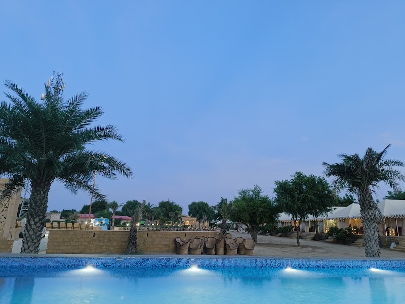 Sam Sand Dunes Camps Jaisalmer - Sam Sand Dunes Camps Jaisalmer VGR+79 LAKHAMANA ROAD, Sam, Kanoi, Rajasthan 345001, India