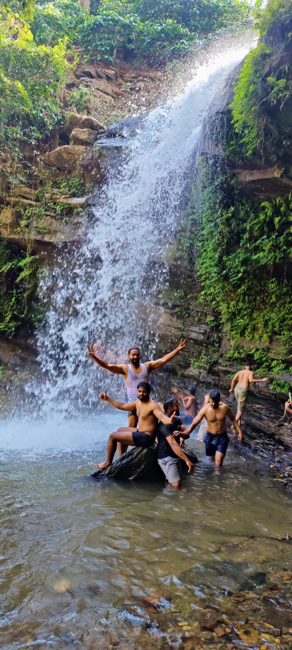 Soormane Falls - Soormane Falls, Kalasa, Karnataka 577124, India