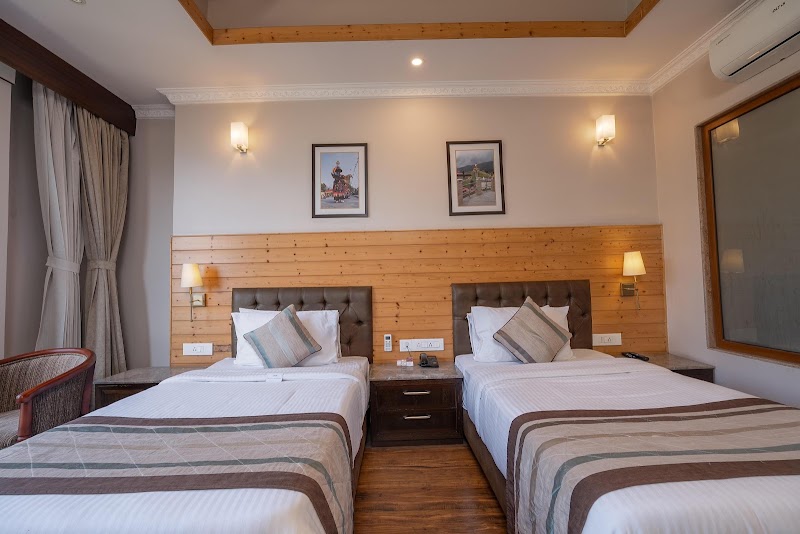 Voyage Alpine Abode - Voyage Alpine Abode 10, National Highway, Deorali Bazar, Gangtok, Sikkim 737102, India