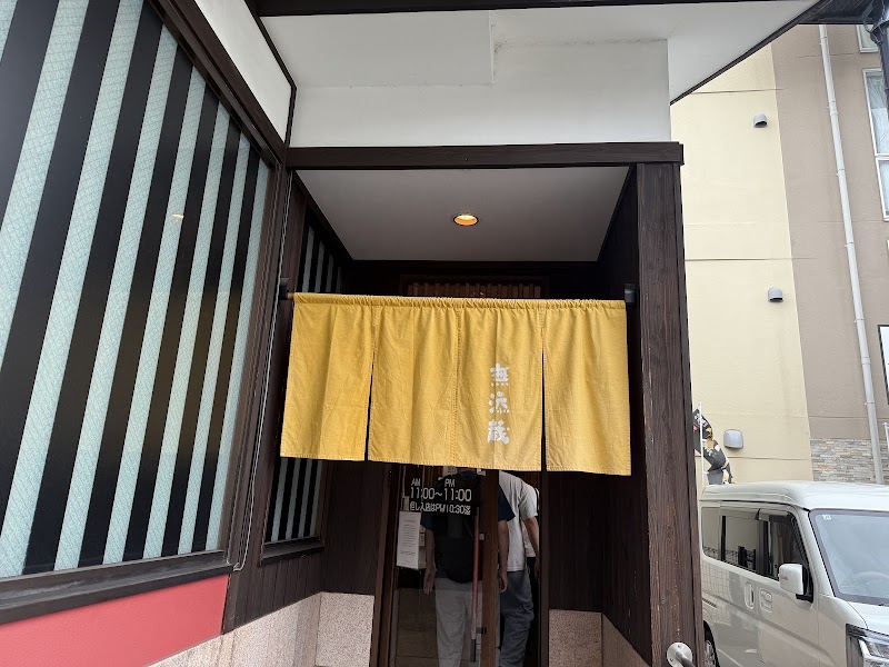 Mutenkura Kitahanada - Mutenkura Kitahanada 3-chōme-32-2 Kitahanadachō, Kita Ward, Sakai, Osaka 591-8002, Japan