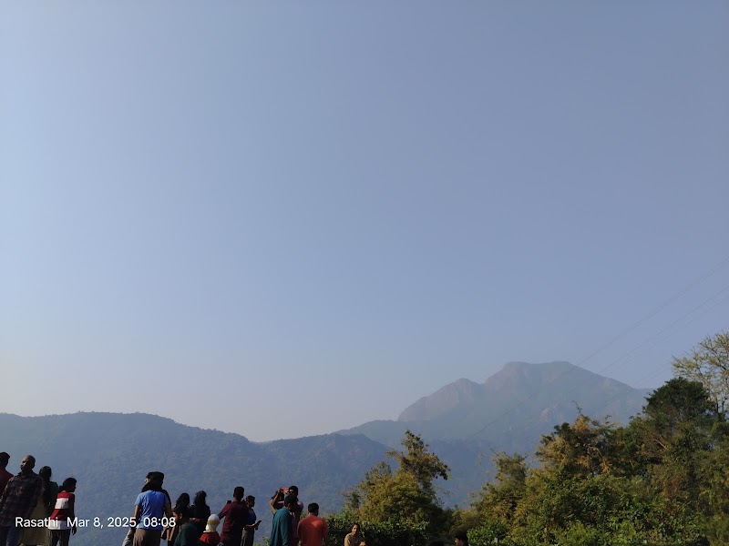 Ooty Hill Station - Ooty Hill Station Kandal, Ooty, Tamil Nadu 643001, India