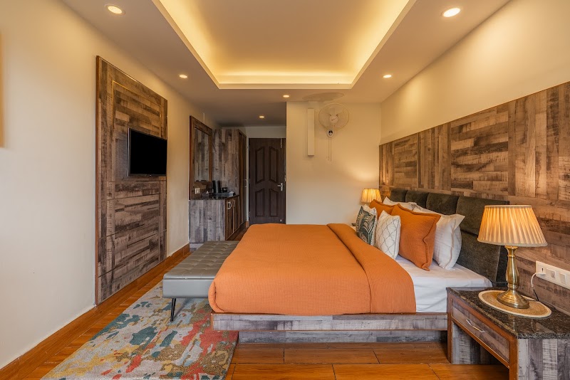 Perfectstayz Premium Seven Oaks - Perfectstayz Premium Seven Oaks Camels Back Rd, The Mall Road, Mussoorie, Uttarakhand 248179, India