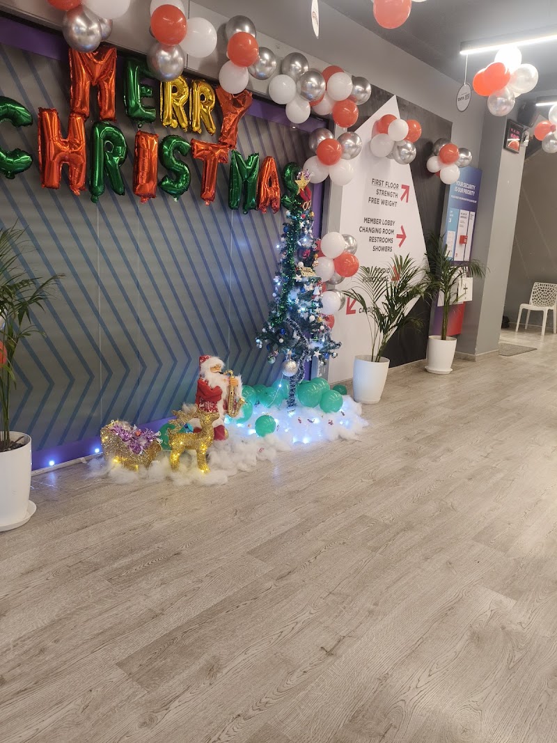 Anytime Fitness - Anytime Fitness, Maharana Pratap Enclave, A-3, Rani Bagh Rd, near Axis Bank, Maharana Partap Enclave, Pitampura, Delhi, 110034, India