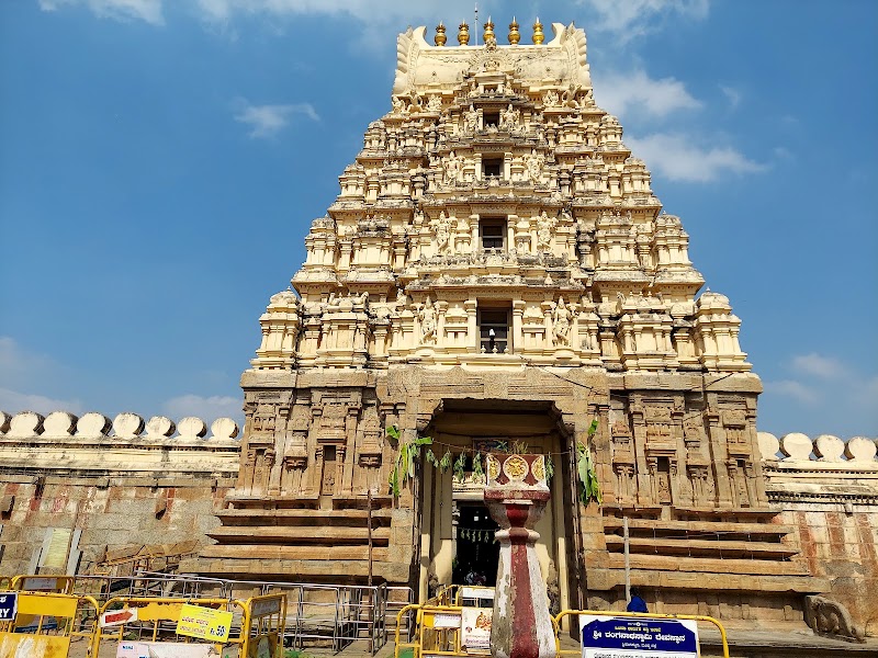 Sri Ranganathaswamy Temple - Sri Ranganathaswamy Temple, CMFH+XJ4, Srirangapatna, Karnataka 571438, India