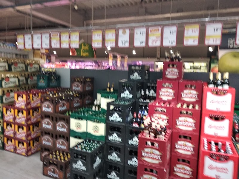 Billa stop & shop - Billa stop & shop, Hradišťská 2479/47, 397 01 Písek-Písek 1, Czechia
