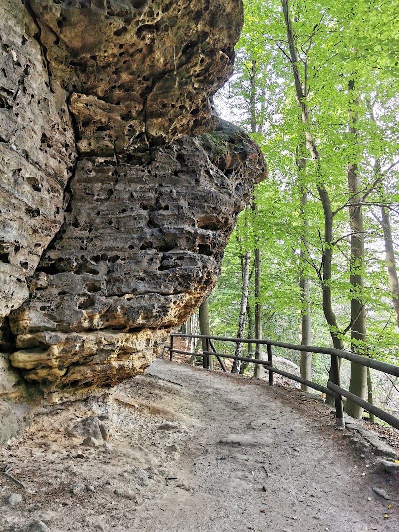 Gabriela's Trail - Gabriela's Trail, Hřensko 71, 407 17 Hřensko, Czechia